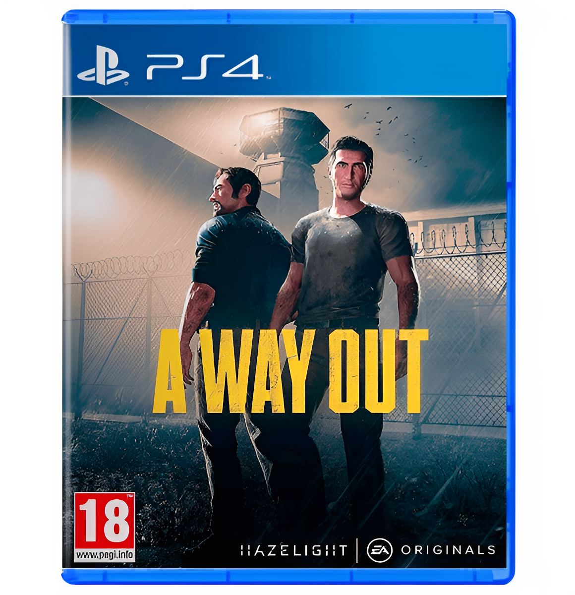 A way out (Ps5/Ps4) [Digital account]