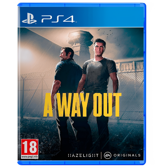 A way out (Ps5/Ps4) [Digital account]