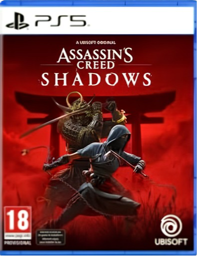 Assassin’s creed Shadows (Ps5) [Digital account]