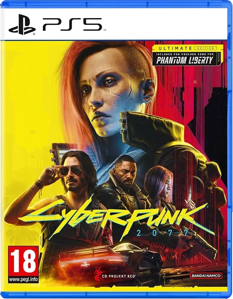 Cyberpunk 2077 (Ps4) [Digital account]