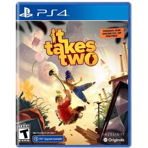 It Takes Two (Ps5/Ps4) [Digital account]