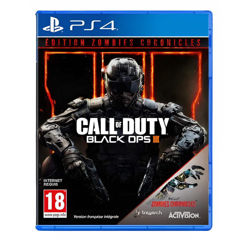 Call Of Duty Black Ops 3 (Ps5/Ps4) [Ditial account]