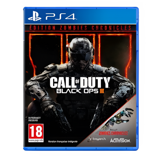 Call Of Duty Black Ops 3 (Ps5/Ps4) [Ditial account]