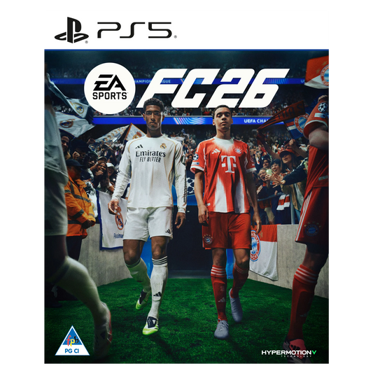 FC26 Ultimate/Standard Edition (English/Arabic)
