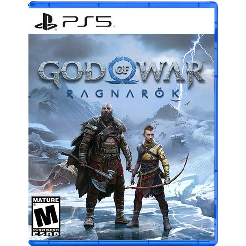 God of war Ragnarok (Ps5/Ps4) [Digital account]