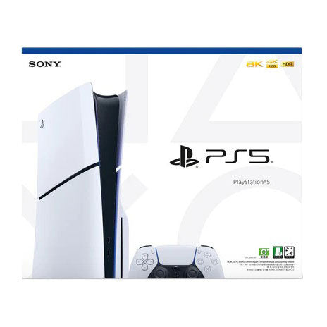Sony PlayStation 5 Slim Disc