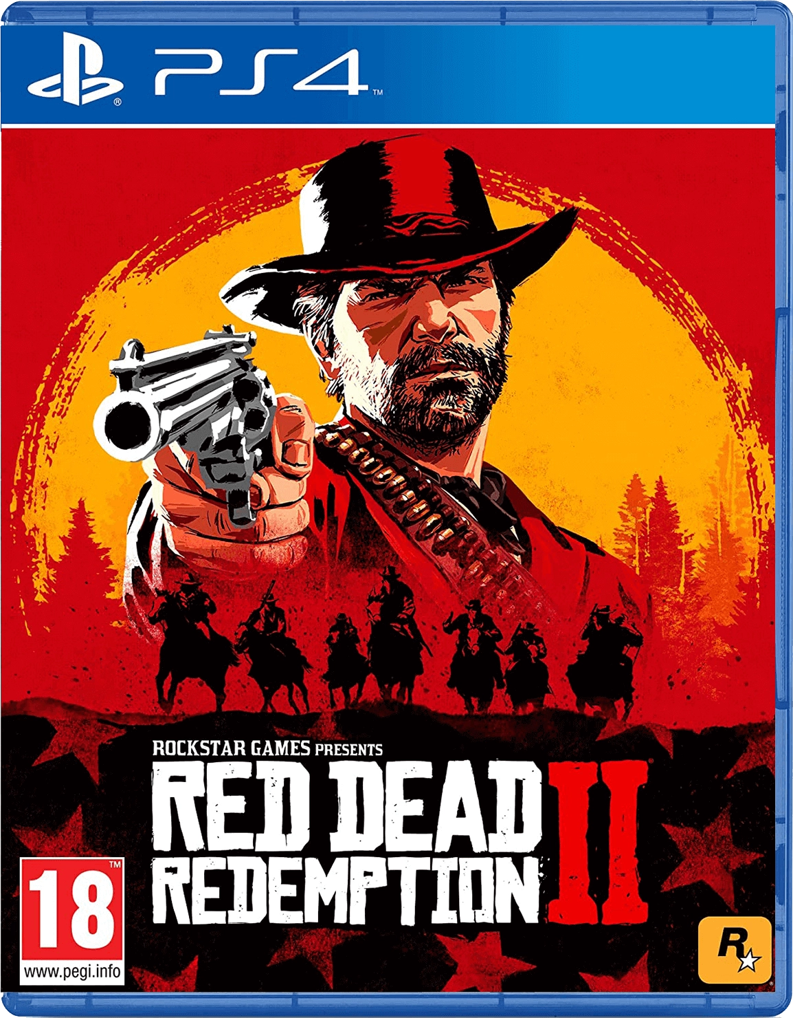 Red dead redemption 2 (Ps5/Ps4) [Digital account]