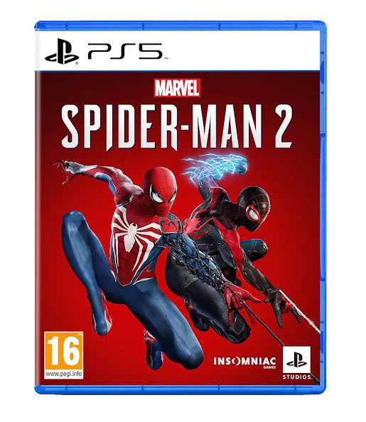 Spider-Man 2 (English)