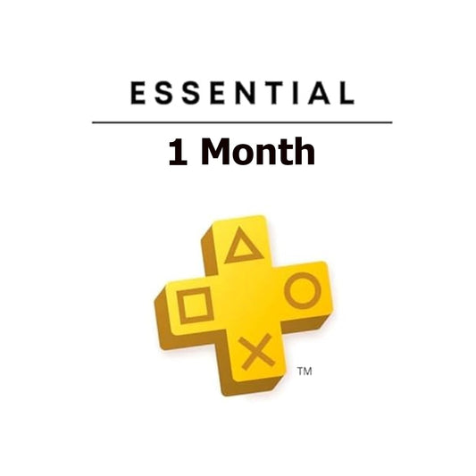 PlayStation Plus 1 Month Essential [Digital account]