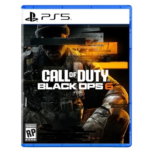 Call of Duty Black ops 6 (Ps5/Ps4) [Digital account]
