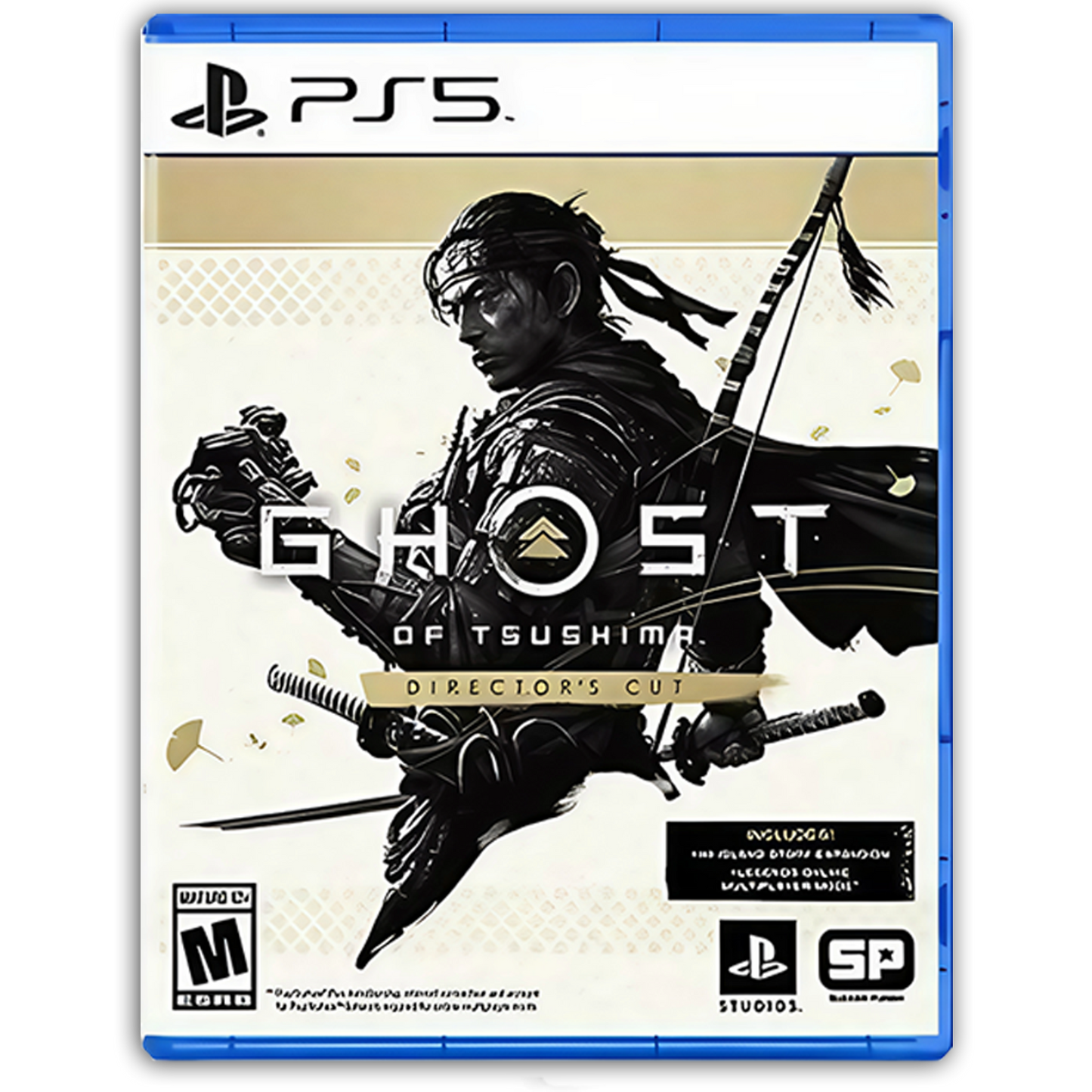 Ghost of Tusushima (Ps5/Ps4) [Digital account]