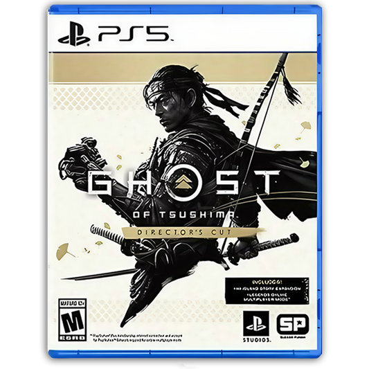 Ghost of Tusushima (Ps5/Ps4) [Digital account]