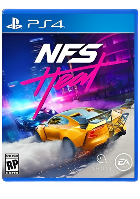 NFS Heat (Ps5/Ps4) [Digital account]