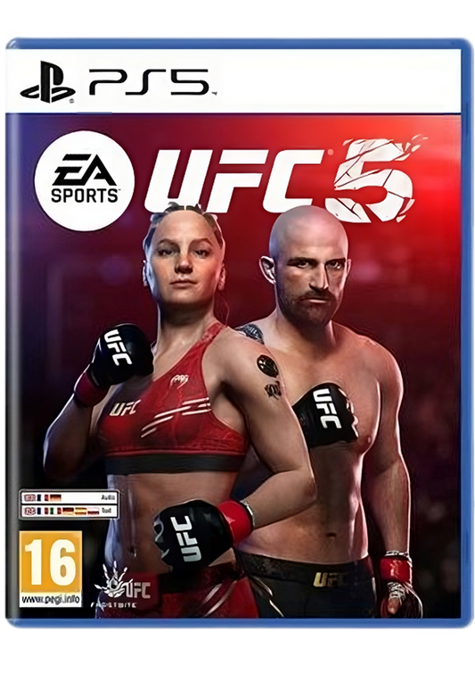 UFC 5 (Ps5) [Digital account]