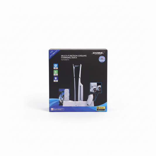 Multi-Function Cooling Charging Dock