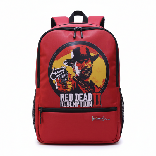 Red Dead Redemption Back Bag