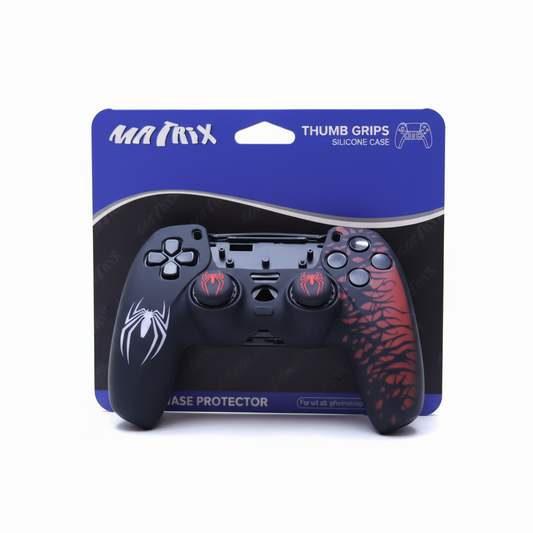 Spider-Man Thumb Grips Silicone Case